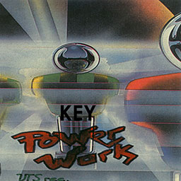 Key - Power Work